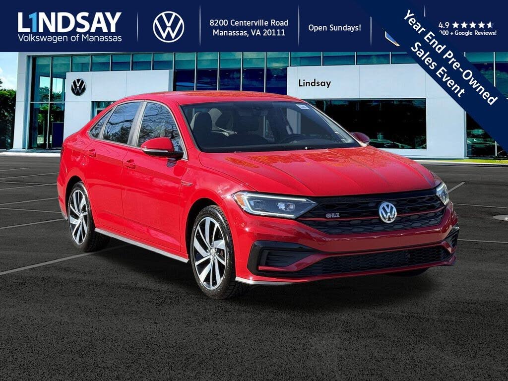 2020 Volkswagen Jetta GLI S FWD