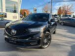 Acura RDX SH-AWD with A-Spec Package