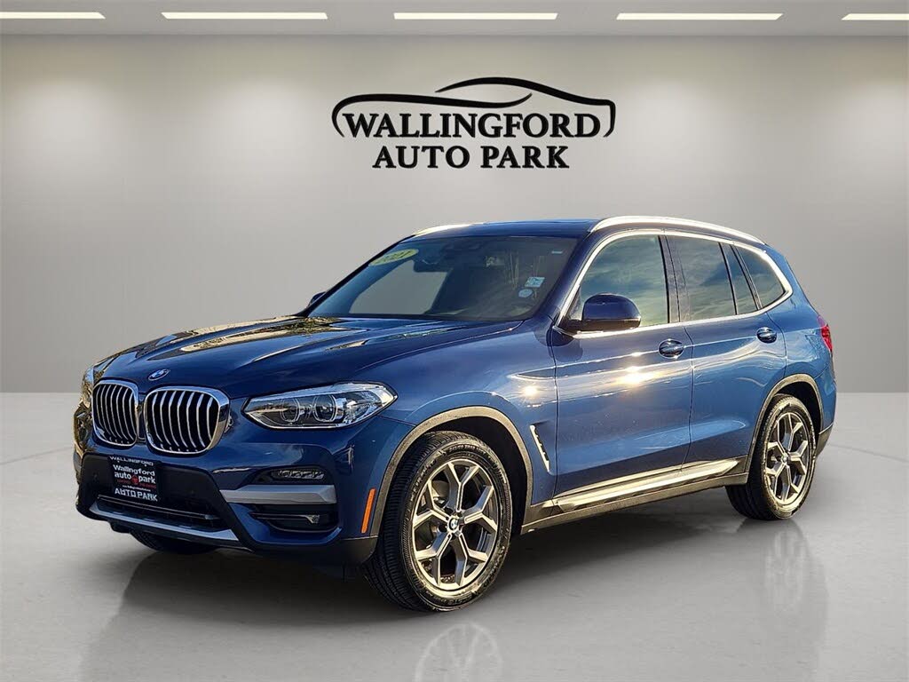 2021 BMW X3 xDrive30i AWD