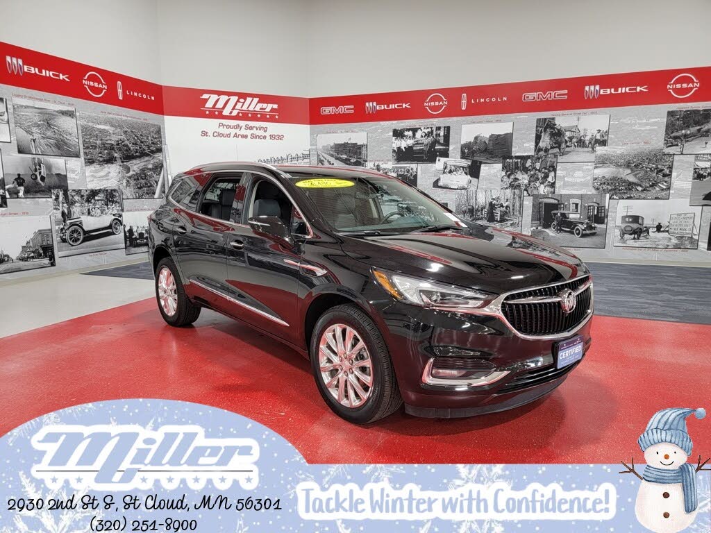 2021 Buick Enclave Premium AWD