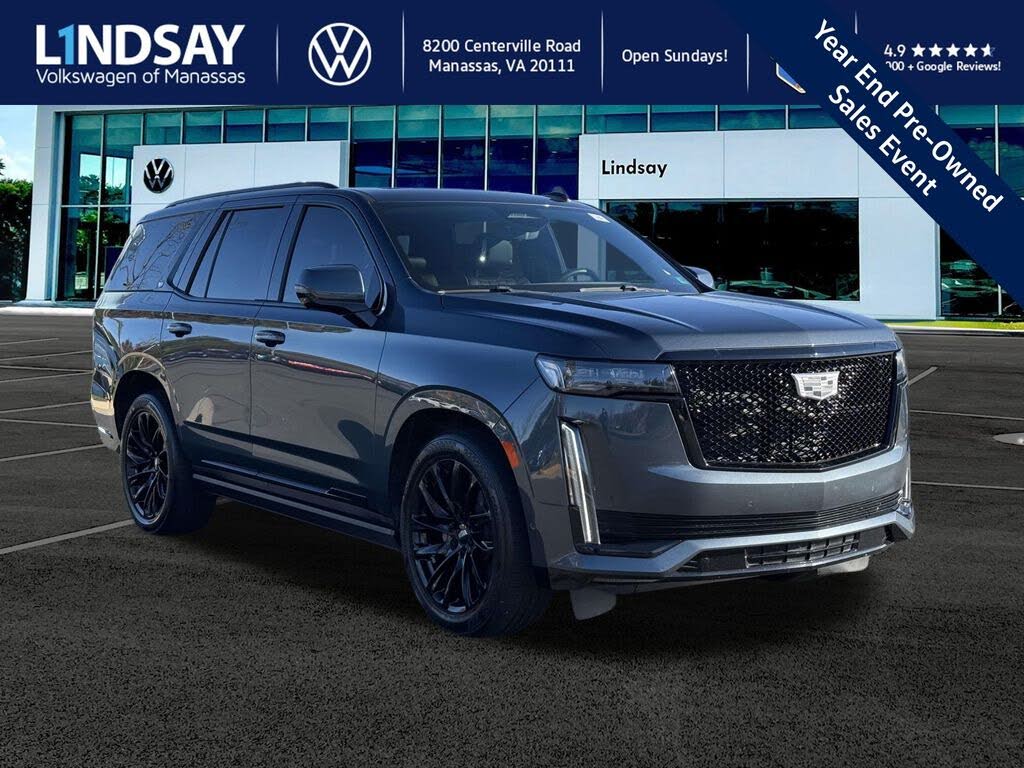 2021 Cadillac Escalade Sport Platinum AWD