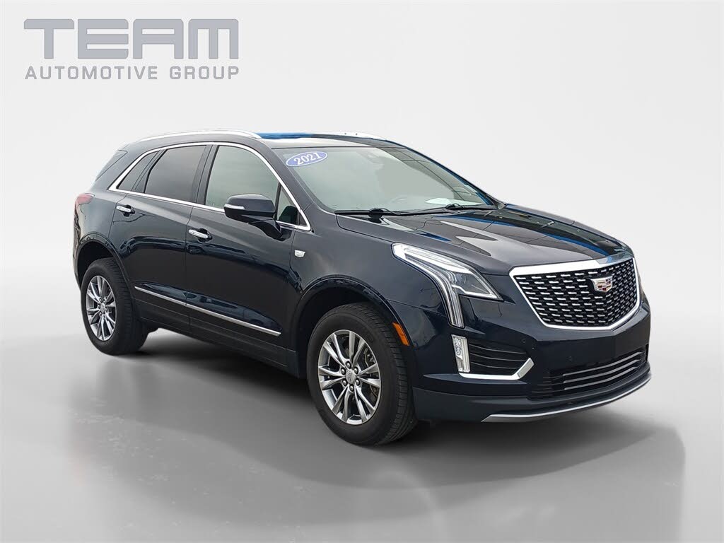 2021 Cadillac XT5 Premium Luxury FWD