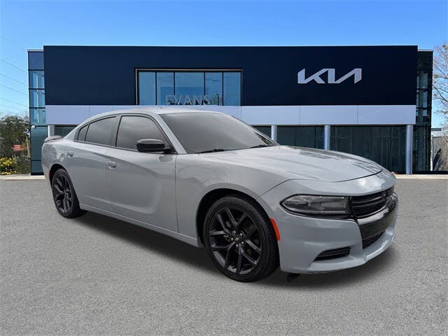 2021 Dodge Charger SXT RWD