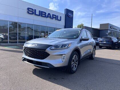 2021 Ford Escape SEL AWD