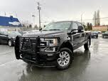 Ford F-350 Super Duty Lariat Crew Cab 4WD