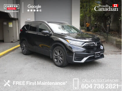 Honda CR-V Sport AWD 2021