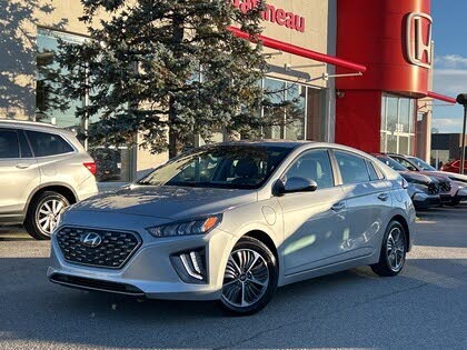 2021 Hyundai Ioniq Electric Plus Ultimate FWD