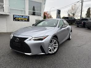 Lexus IS 300 AWD