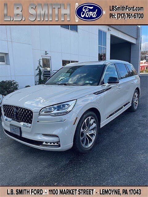 2021 Lincoln Aviator Grand Touring AWD