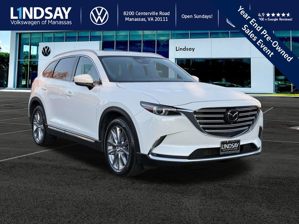 2021 Mazda CX-9 Grand Touring AWD