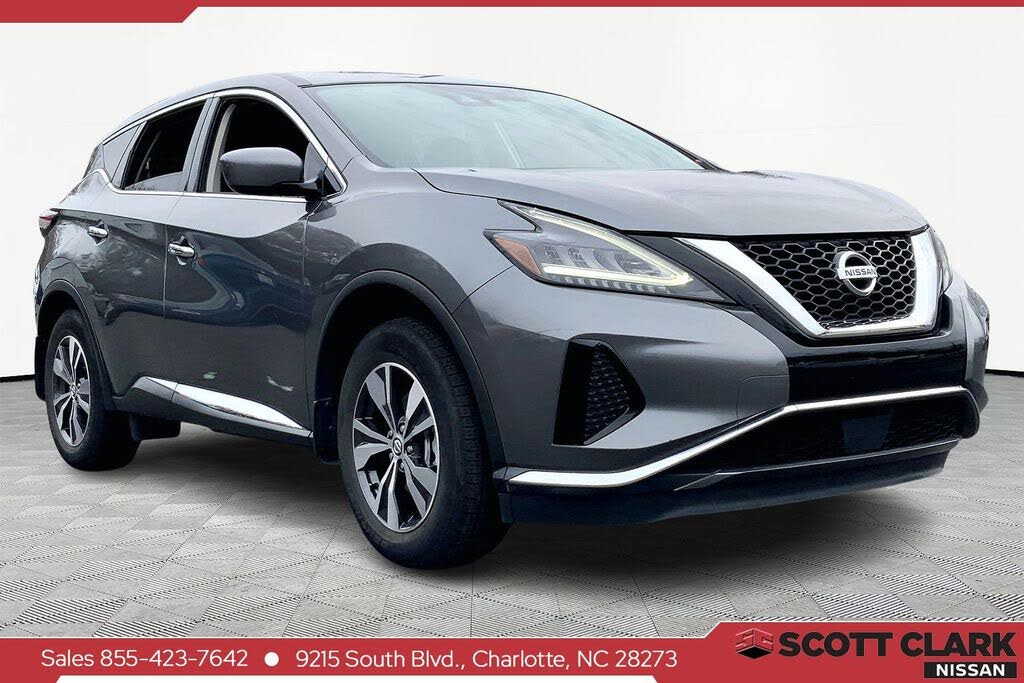 2021 Nissan Murano S FWD