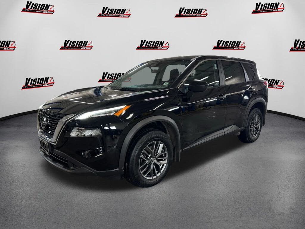 2021 Nissan Rogue S AWD