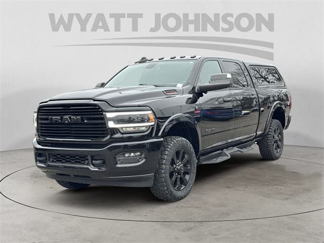 2021 RAM 2500 Laramie Crew Cab 4WD