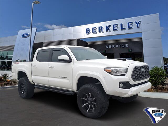 2021 Toyota Tacoma TRD Sport Double Cab 4WD