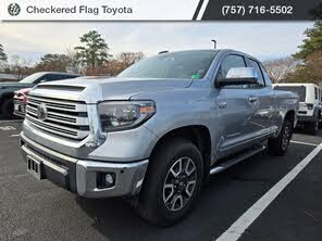 Toyota Tundra Limited Double Cab 4WD