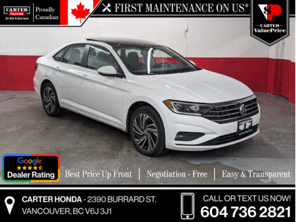 Volkswagen Jetta Execline FWD 2021