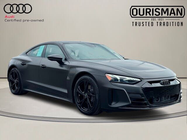 2022 Audi e-tron GT Premium Plus quattro AWD