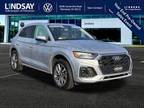 Audi Q5 quattro Premium Plus S Line 45 TFSI