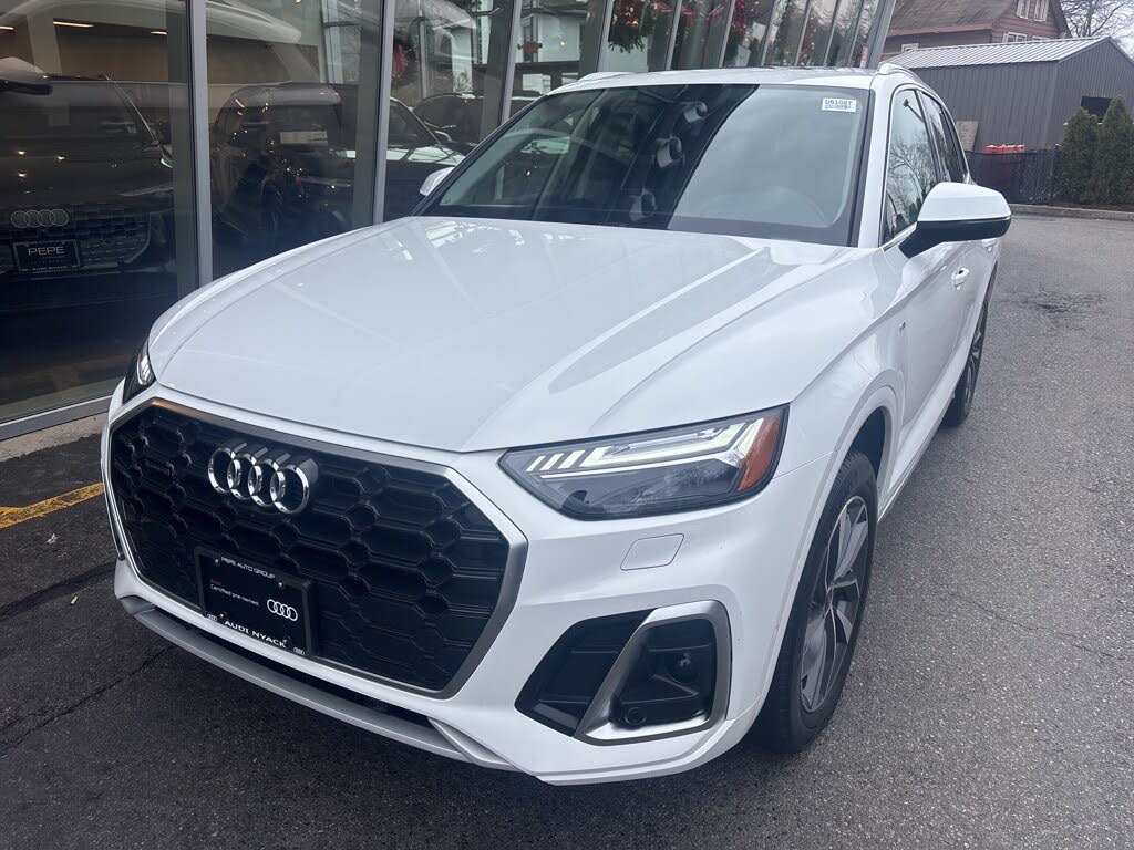 2022 Audi Q5 quattro Prestige S Line 45 TFSI