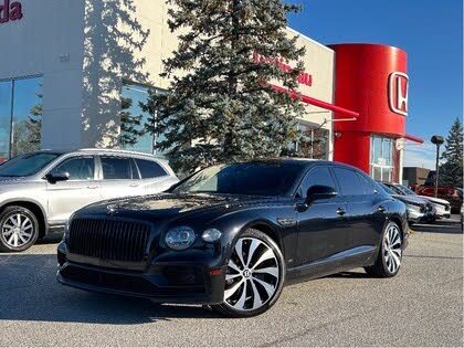 2022 Bentley Flying Spur W12 AWD