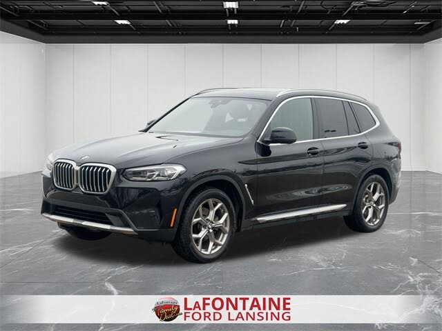2022 BMW X3 xDrive30i AWD