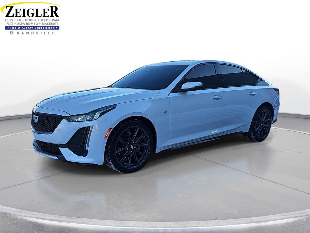 2022 Cadillac CT5 Sport AWD