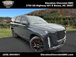 Cadillac Escalade Sport Platinum 4WD