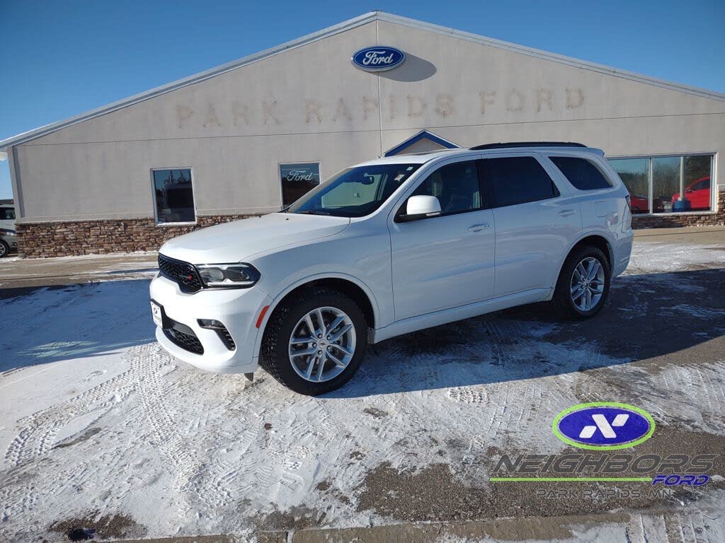 2022 Dodge Durango GT Plus AWD