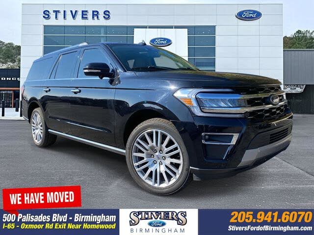 2022 Ford Expedition MAX Limited RWD