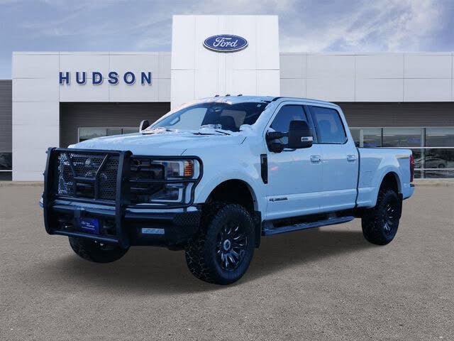 2022 Ford F-250 Super Duty Lariat Crew Cab 4WD