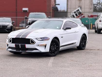 2022 Ford Mustang GT Fastback RWD