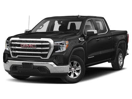 2022 GMC Sierra 1500 Limited Pro Crew Cab LB RWD