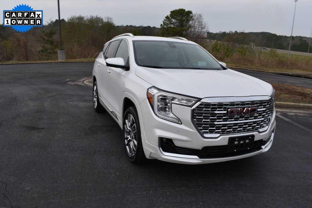 2022 GMC Terrain Denali AWD