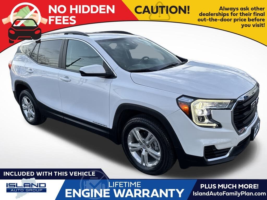 2022 GMC Terrain SLE AWD