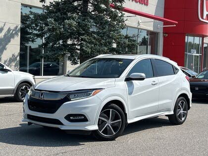 2022 Honda HR-V Touring AWD