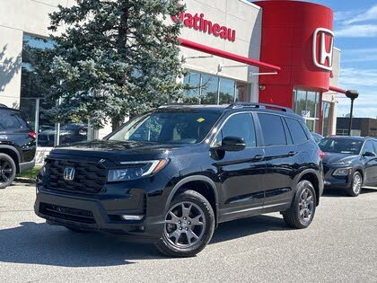 2022 Honda Passport Sport AWD