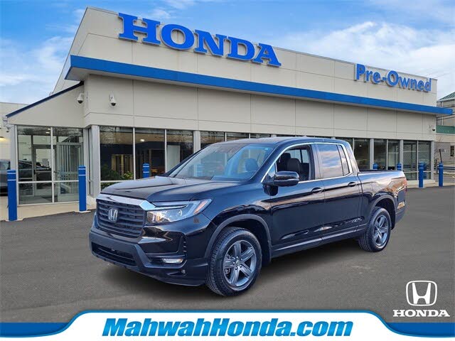 2022 Honda Ridgeline RTL AWD
