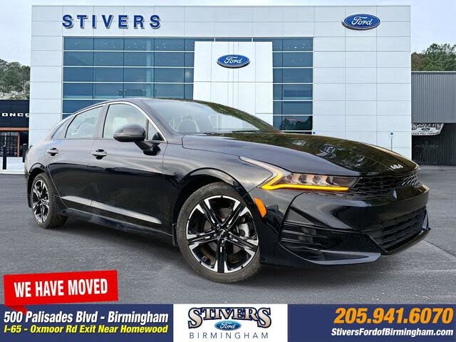 2022 Kia K5 GT-Line FWD