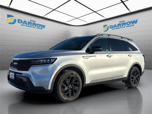 2022 Kia Sorento X-Line S AWD