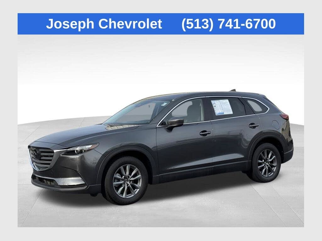 2022 Mazda CX-9 Touring AWD
