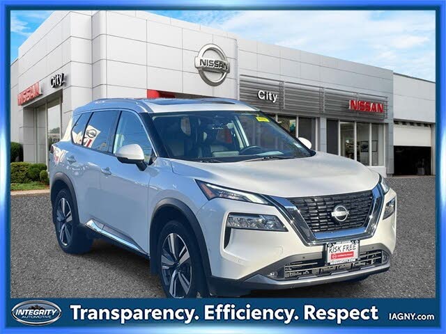 2022 Nissan Rogue SL AWD