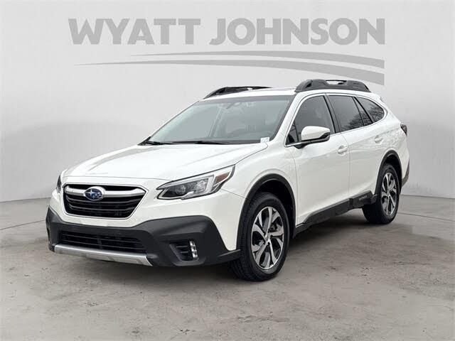 2022 Subaru Outback Limited XT Crossover AWD