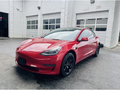 Tesla Model 3 RWD 2022