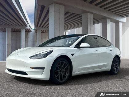 2022 Tesla Model 3 RWD