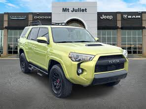 Toyota 4Runner TRD Pro 4WD