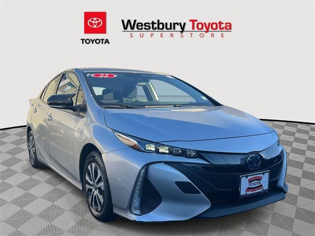 2022 Toyota Prius Prime LE FWD