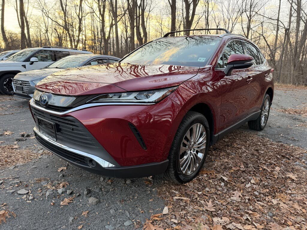 2022 Toyota Venza