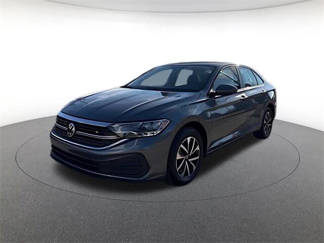 2022 Volkswagen Jetta 1.5T S FWD