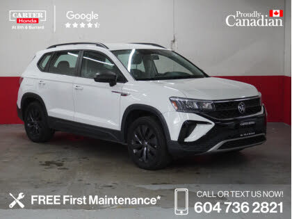 Volkswagen Taos Trendline 4Motion 2022