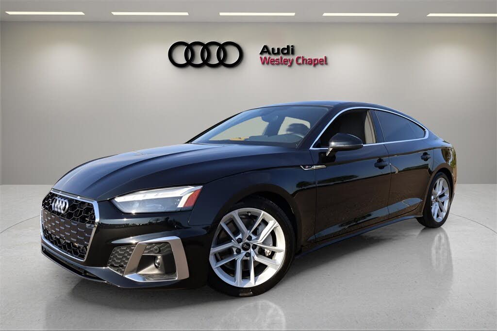 2023 Audi A5 Sportback quattro Premium S Line 45 TFSI AWD